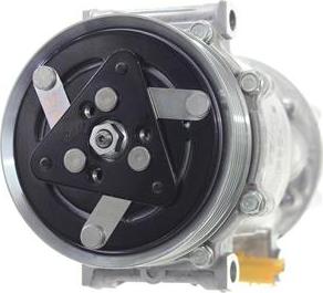 Alanko 10550908 - Компрессор кондиционера autospares.lv