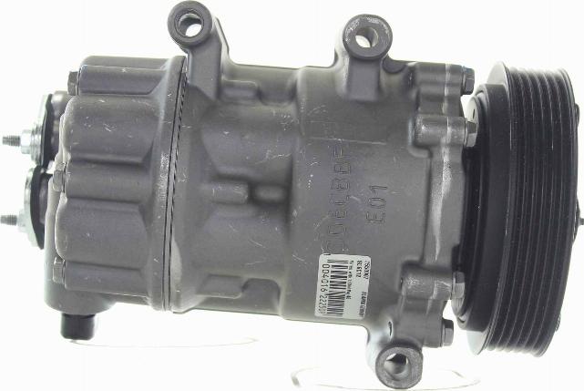 Alanko 10550907 - Компрессор кондиционера autospares.lv