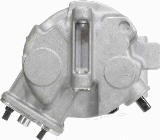 Alanko 10550914 - Компрессор кондиционера autospares.lv