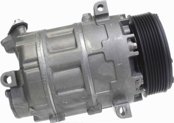 Alanko 10550917 - Компрессор кондиционера autospares.lv