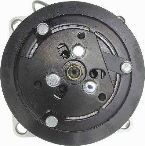 Alanko 10550976 - Компрессор кондиционера autospares.lv