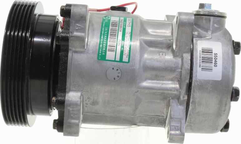 Alanko 10550460 - Компрессор кондиционера autospares.lv