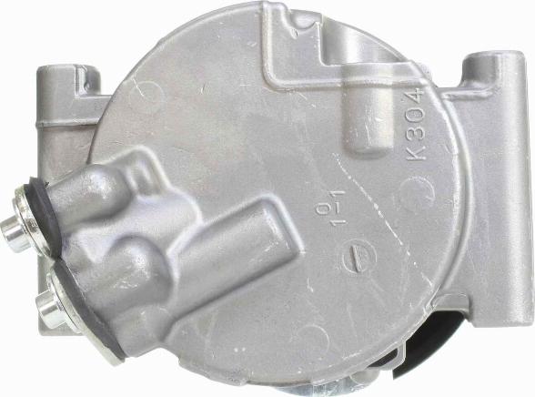 Alanko 10550551 - Компрессор кондиционера autospares.lv