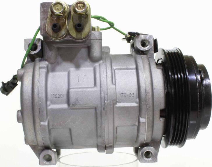 Alanko 10550509 - Компрессор кондиционера autospares.lv