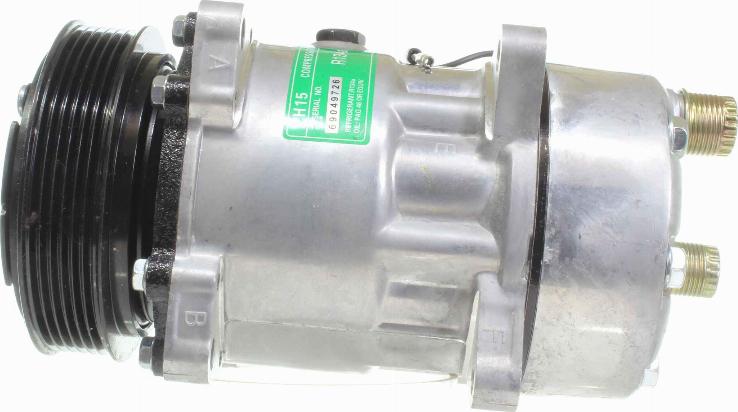 Alanko 10550576 - Компрессор кондиционера autospares.lv