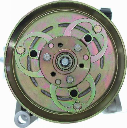 Alanko 10550686 - Компрессор кондиционера autospares.lv