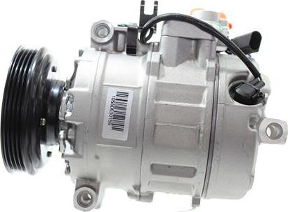 Alanko 10550630 - Компрессор кондиционера autospares.lv