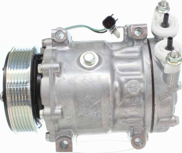 Alanko 10550620 - Компрессор кондиционера autospares.lv