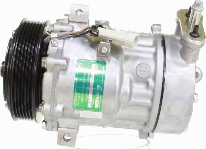 Alanko 10550093 - Компрессор кондиционера autospares.lv