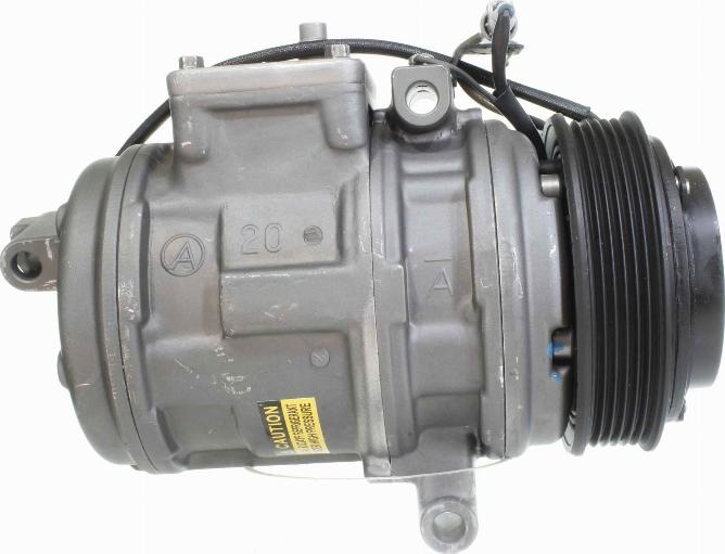 Alanko 10550058 - Компрессор кондиционера autospares.lv