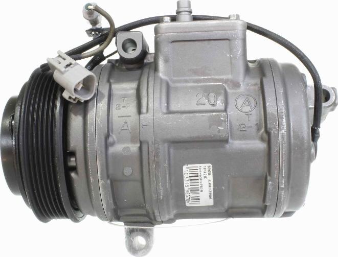 Alanko 10550058 - Компрессор кондиционера autospares.lv