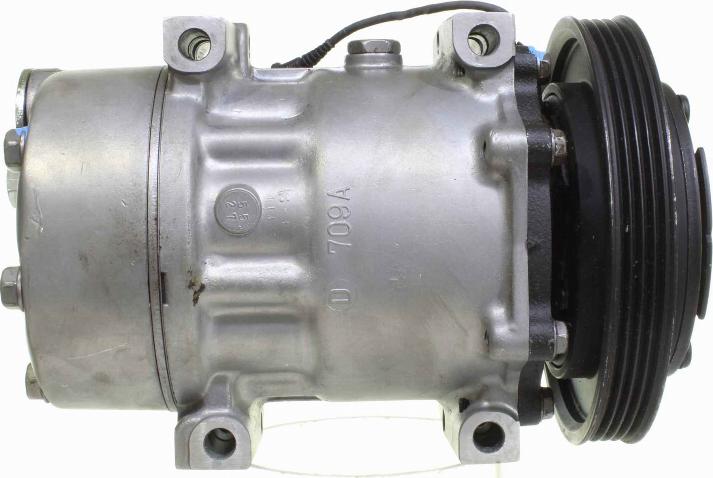 Alanko 10550021 - Компрессор кондиционера autospares.lv