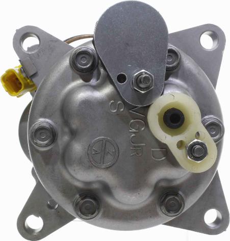 Alanko 10550154 - Компрессор кондиционера autospares.lv