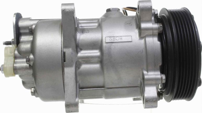 Alanko 10550154 - Компрессор кондиционера autospares.lv