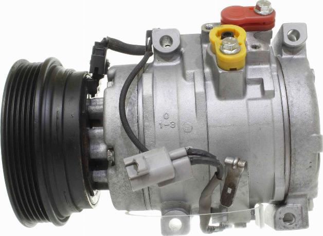 Alanko 10550150 - Компрессор кондиционера autospares.lv