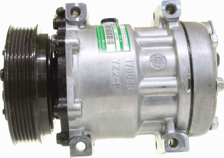 Alanko 10550184 - Компрессор кондиционера autospares.lv