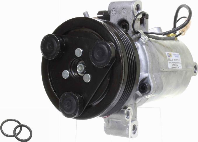 Alanko 10550133 - Компрессор кондиционера autospares.lv