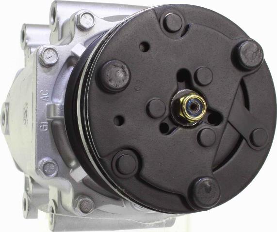 Alanko 10550124 - Компрессор кондиционера autospares.lv