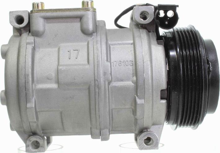 Alanko 10550121 - Компрессор кондиционера autospares.lv