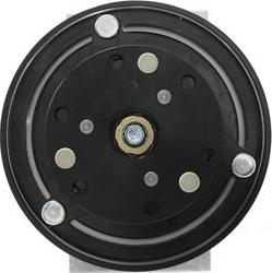 Alanko 10550177 - Компрессор кондиционера autospares.lv