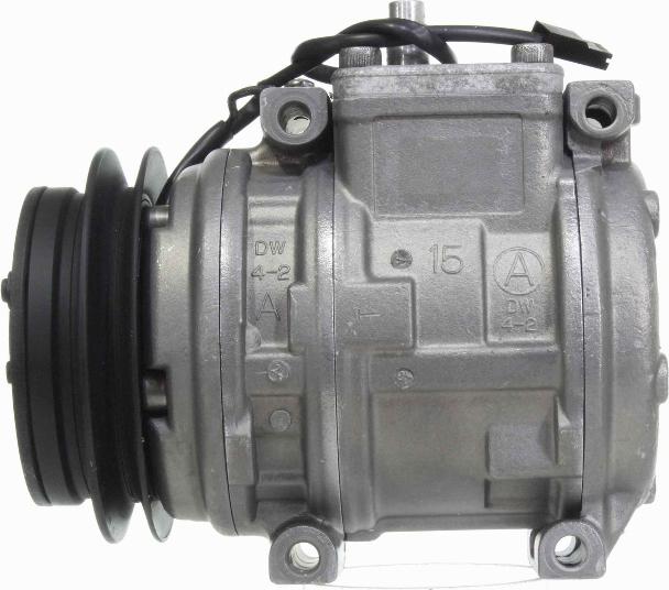 Alanko 10550862 - Компрессор кондиционера autospares.lv