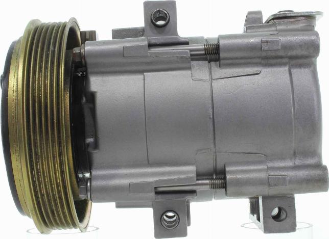 Alanko 10550302 - Компрессор кондиционера autospares.lv