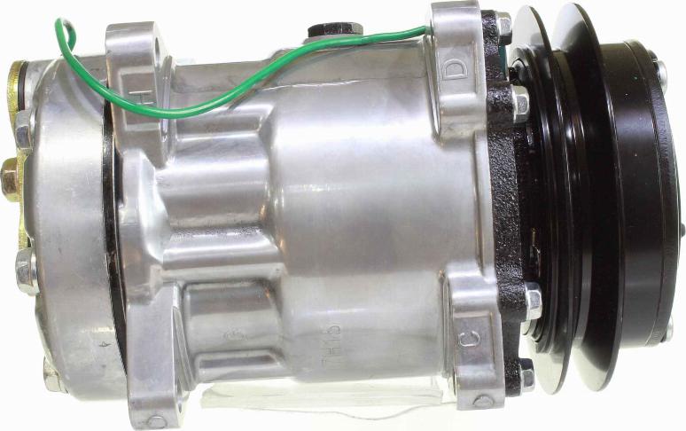 Alanko 10550338 - Компрессор кондиционера autospares.lv