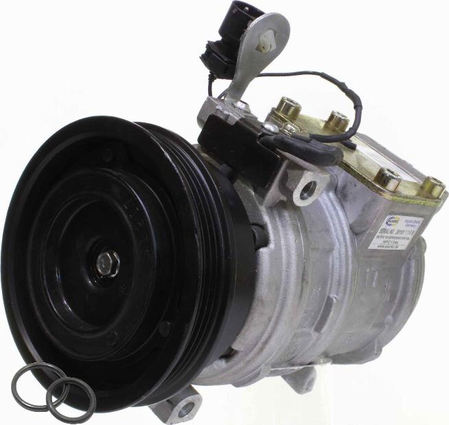 Alanko 10550247 - Компрессор кондиционера autospares.lv