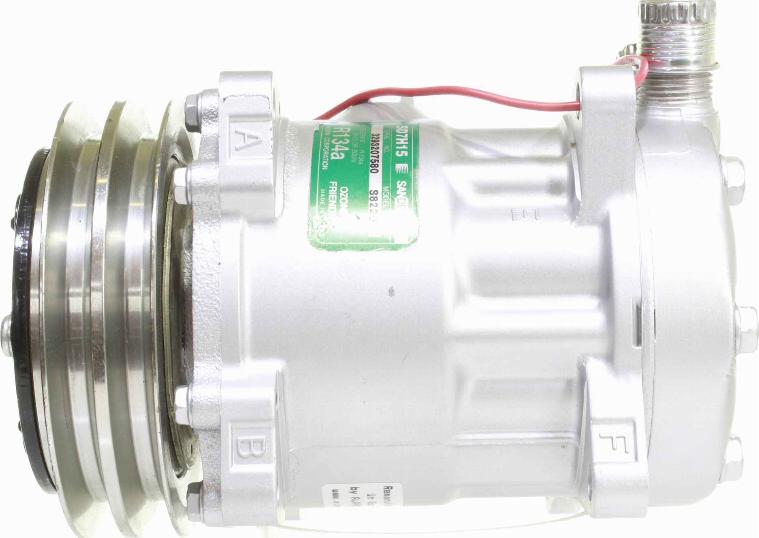 Alanko 10550250 - Компрессор кондиционера autospares.lv