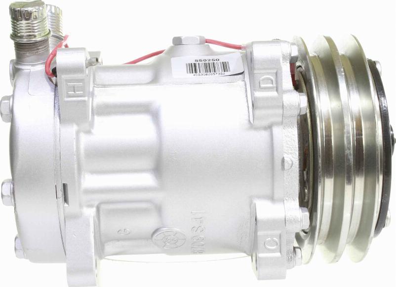 Alanko 10550250 - Компрессор кондиционера autospares.lv