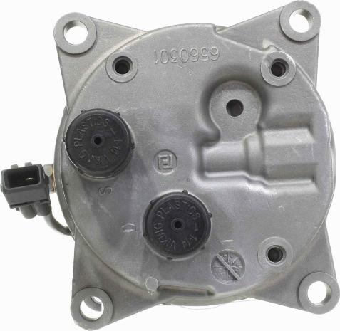 Alanko 10550218 - Компрессор кондиционера autospares.lv