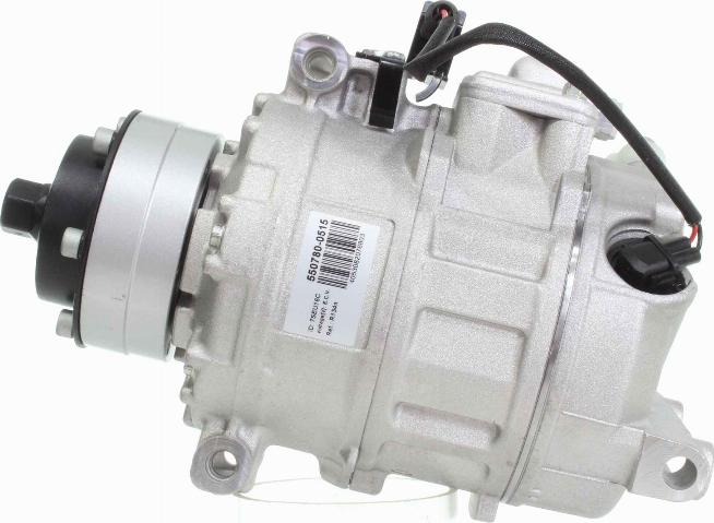 Alanko 10550780 - Компрессор кондиционера autospares.lv