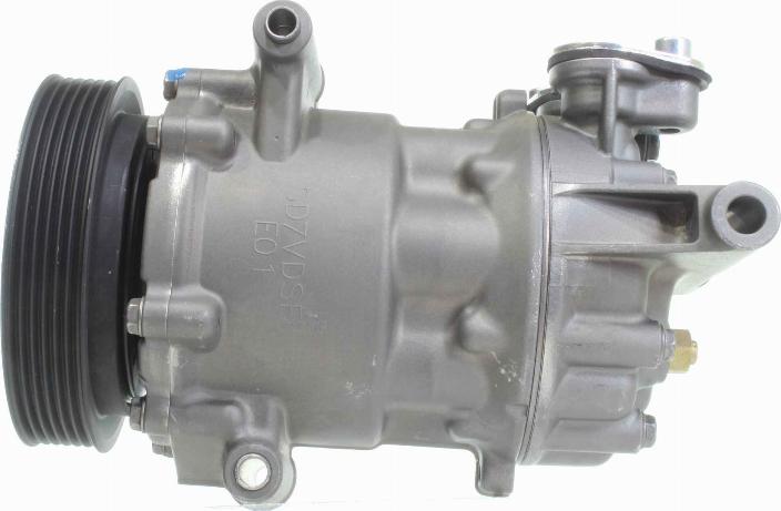 Alanko 10551557 - Компрессор кондиционера autospares.lv