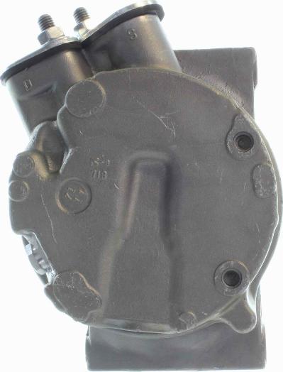 Alanko 10551538 - Компрессор кондиционера autospares.lv