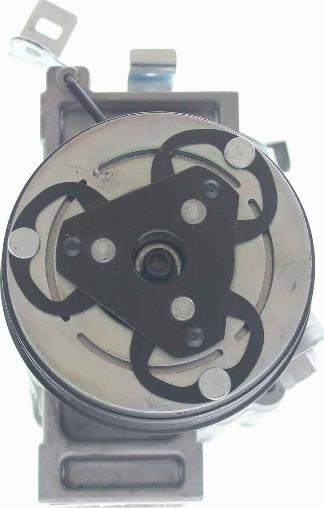 Alanko 10551679 - Компрессор кондиционера autospares.lv