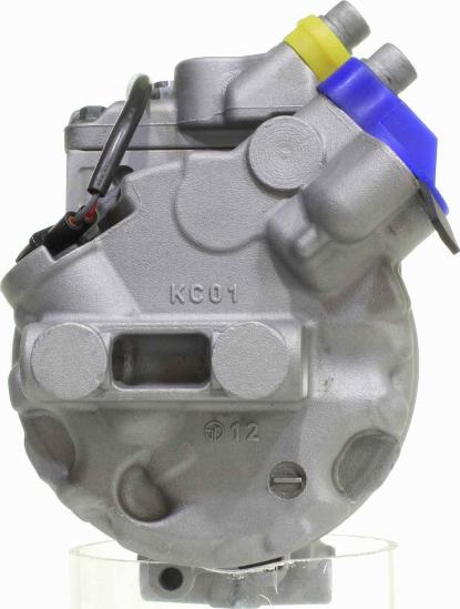 Alanko 10551091 - Компрессор кондиционера autospares.lv