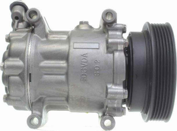 Alanko 10551034 - Компрессор кондиционера autospares.lv