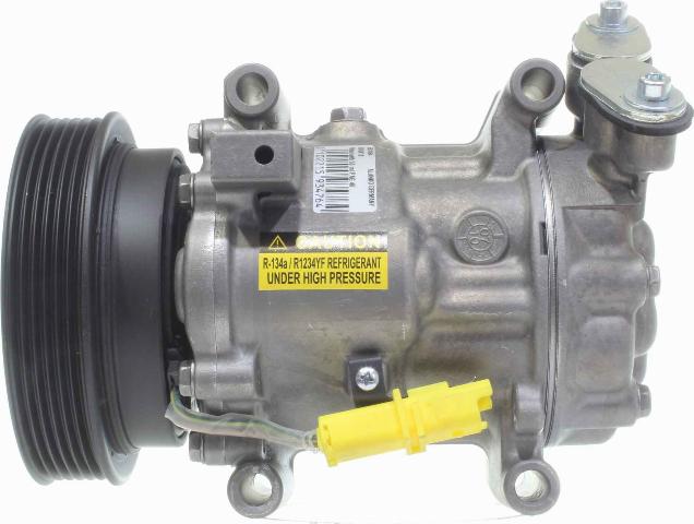 Alanko 10551034 - Компрессор кондиционера autospares.lv