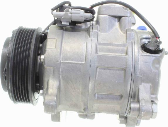 Alanko 10551840 - Компрессор кондиционера autospares.lv