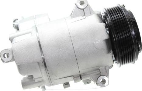 Alanko 10553161 - Компрессор кондиционера autospares.lv