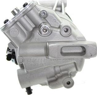 Alanko 10553161 - Компрессор кондиционера autospares.lv