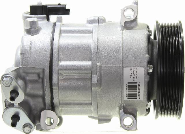 Alanko 10553894 - Компрессор кондиционера autospares.lv