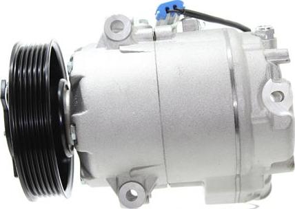 Alanko 10553854 - Компрессор кондиционера autospares.lv