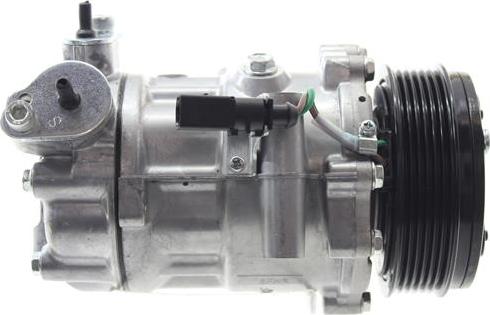 Alanko 10553802 - Компрессор кондиционера autospares.lv