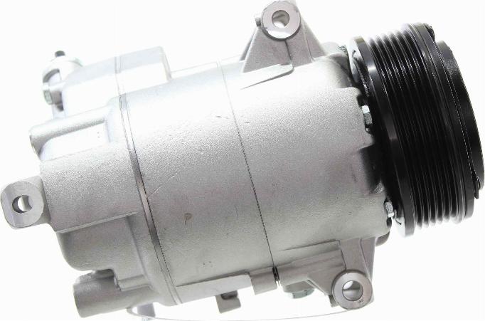 Alanko 10553814 - Компрессор кондиционера autospares.lv