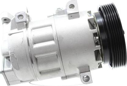 Alanko 10553870 - Компрессор кондиционера autospares.lv