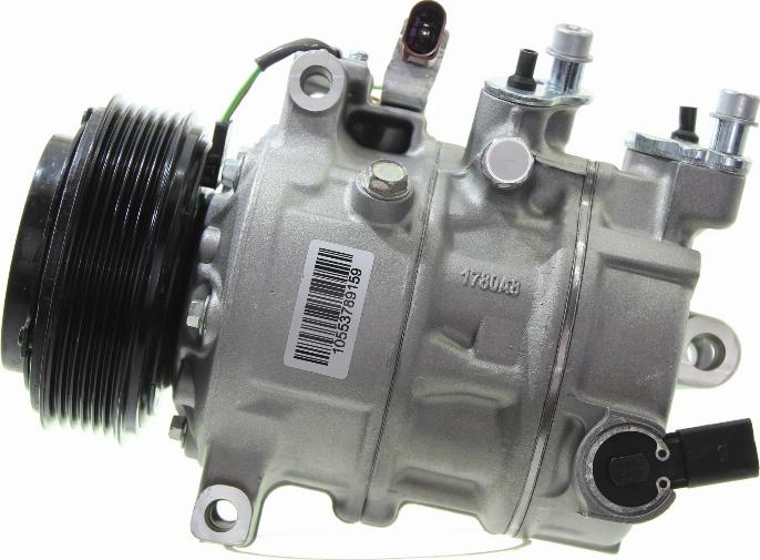 Alanko 10553789 - Компрессор кондиционера autospares.lv