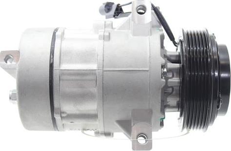 Alanko 10553772 - Компрессор кондиционера autospares.lv