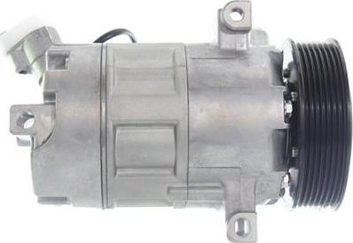 Alanko 10552034 - Компрессор кондиционера autospares.lv