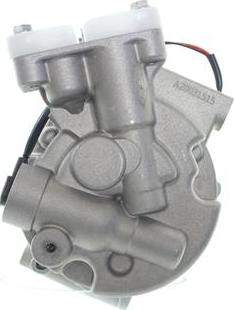 Alanko 10551190 - Компрессор кондиционера autospares.lv